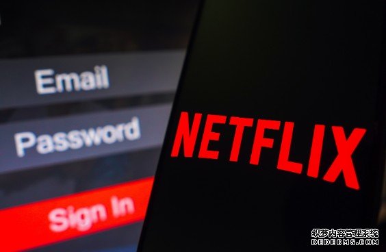 Netflix 订阅用户数增加，显示打蓝冠代理击密码分享措施见效
