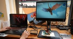 <b>蓝冠测速Acer SpatialLabs View Pro 萤幕正式抵港，裸眼 3D 更平民化</b>