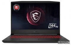 <b>蓝冠测速MSI Pulse GL66 电竞笔电特卖，i7-12700H + RTX 3070 独显大减</b>