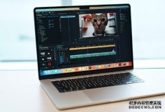 <b>蓝冠官网MacBook Air 15 吋评测：又大又轻、没有牺牲效能</b>