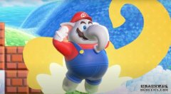 <b>蓝冠代理《超级玛利欧兄弟 惊奇》10 月 20 日让你化身大象玛利</b>
