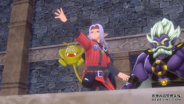 《勇者斗恶龙 怪物仙境 3》将于 蓝冠注册12 月 1 日登陆 Switch