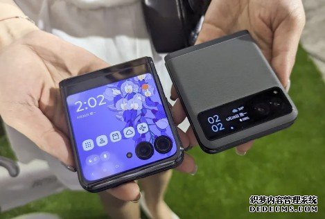 Moto Razr 40 蓝冠官网系列在台发表，竖折机台币两万有找
