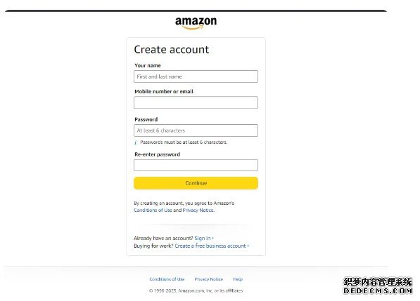 蓝冠代理Amazon Prime Day 2023：Prime 会员 30 日免费试用／取消会籍教学