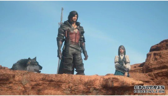 《Final Fantasy XVI》蓝冠注册上市首周已卖出了 300 万片