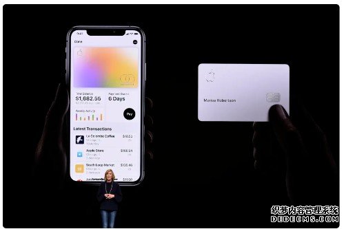 蓝冠官网Apple Card 亏太大？高盛传退出，换 Amex 顶上