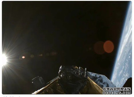 欧盟发射“欧几里得”太空望远镜，寻求暗物蓝冠代理质与暗能量的解答