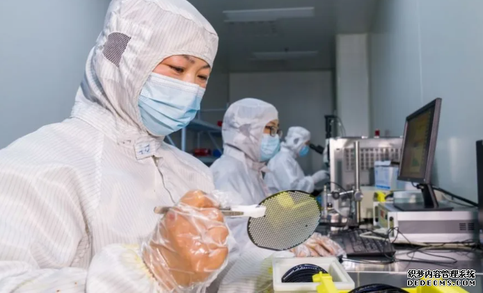 晶片大戰:蓝狮中國限制出口半導體原材料 「以牙還牙」能否撼動全球供應鏈