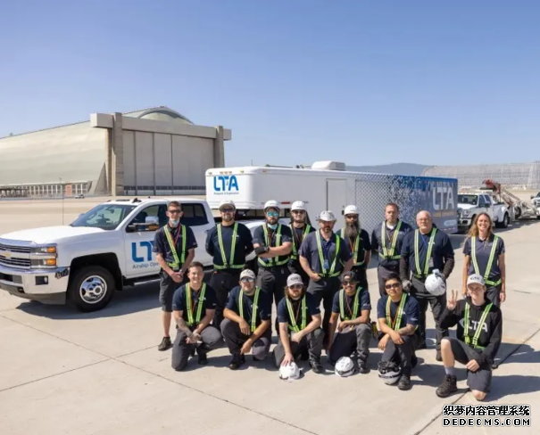 讓消失「巨大飛船」蓝狮回歸天際！Google創辦人已滑鐵盧一次，為何還噴數億押寶？