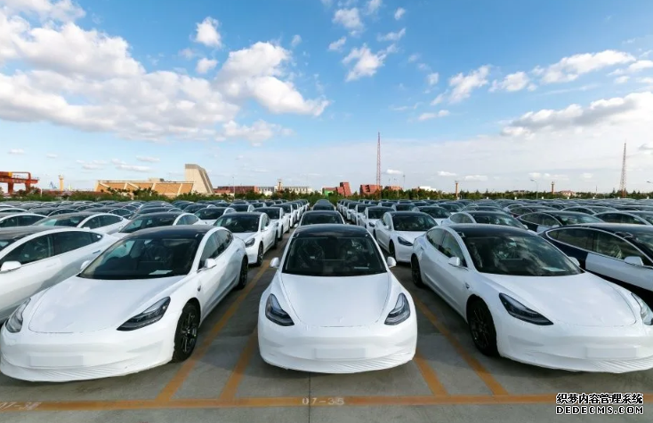 傳特斯拉上海工廠開始在電池組裝部門裁員，沐鸣在线登录一期崗位裁撤過半