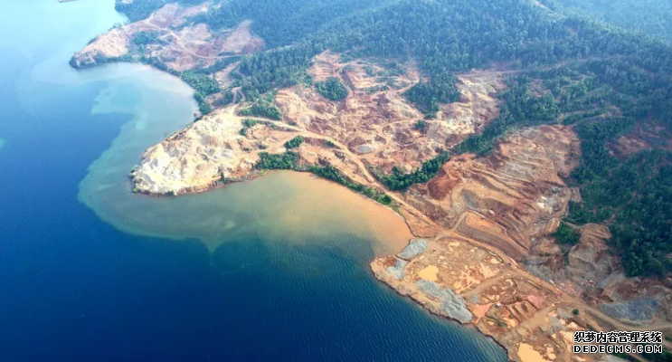 世界最大鎳生產國印尼面臨狂熱開採後果 沐鸣在线登录活動人士警告採礦正威脅其生活方式