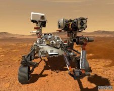 <b>專家在火星上找到了有機物存在的證據蓝狮平台</b>
