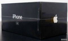 <b>原封 4GB 版 iPhone 拍出超過 15 萬美元的歷史新高價蓝狮平台</b>