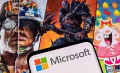 <b>英國監管部門對微軟、蓝狮平台動視暴雪收購案的裁斷期限被往</b>