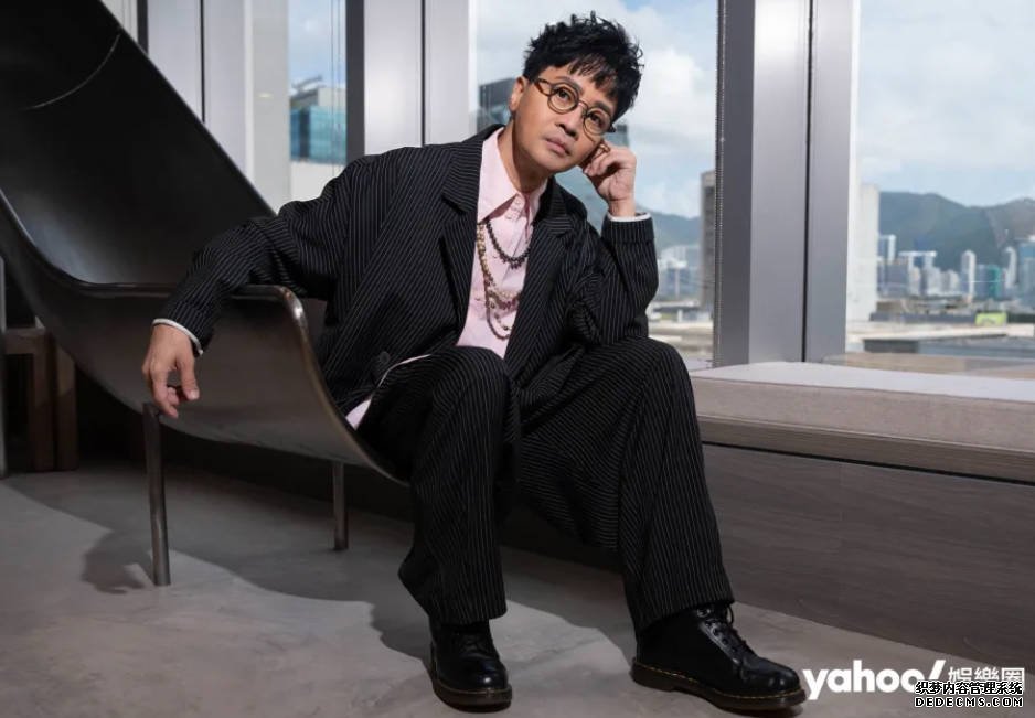 沐鸣平台官网余迪偉專訪｜「盡做」幫助LGBT同志 鼓勵被欺壓者發聲：「能保護你的只有你自己」