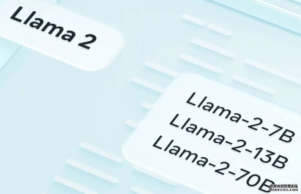 Meta 與微軟聯手推出 Llama 2 沐鸣注册开户開源商用大型語言模型