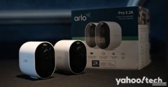 <b>Arlo Pro 5 2K 正式在港上市，續航力增強、定價更便宜沐鸣注册开</b>