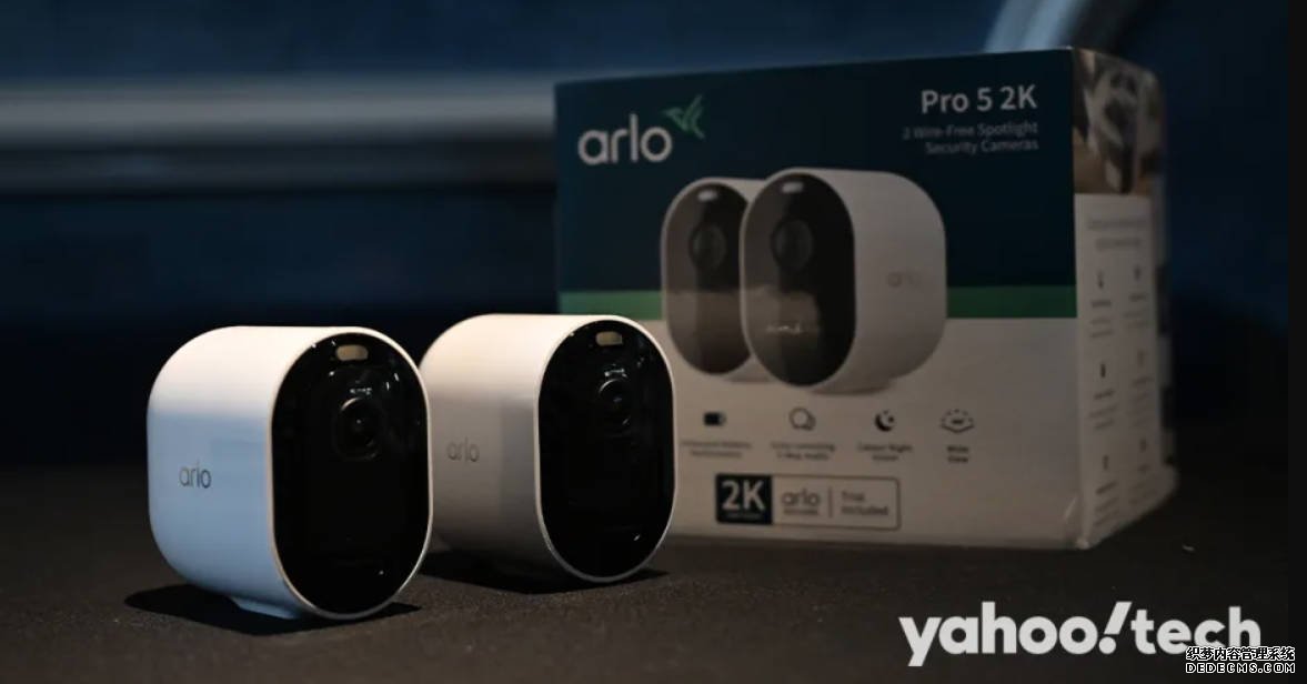 Arlo Pro 5 2K 正式在港上市，續航力增強、定價更便宜沐鸣注册开户