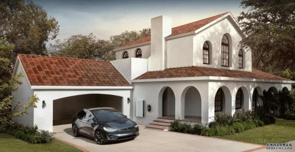 开美股｜Tesla北美率先推太陽能充電功能Charge on Solar