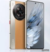 <b>Nubia Z50S Pro 繼續加強 35mm 主攝，玻璃背蓋還做出了皮革質感沐鸣</b>