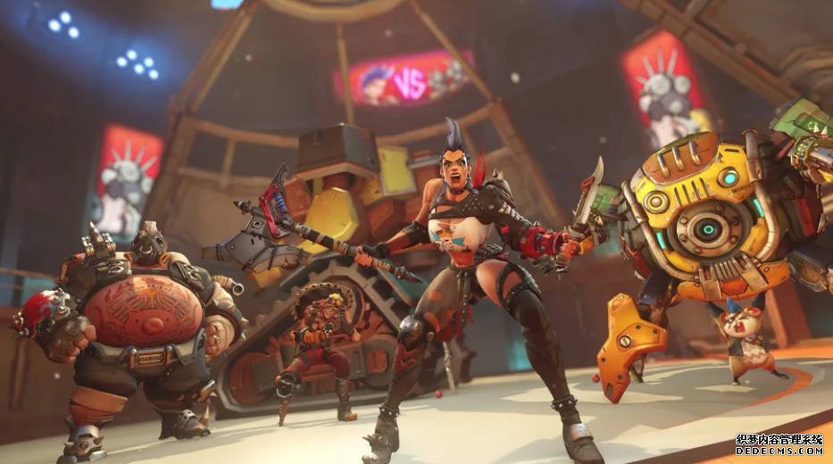 沐鸣在线登录暴雪多款遊戲將登陸 Steam，《Overwatch 2》8 月 11 日打頭陣