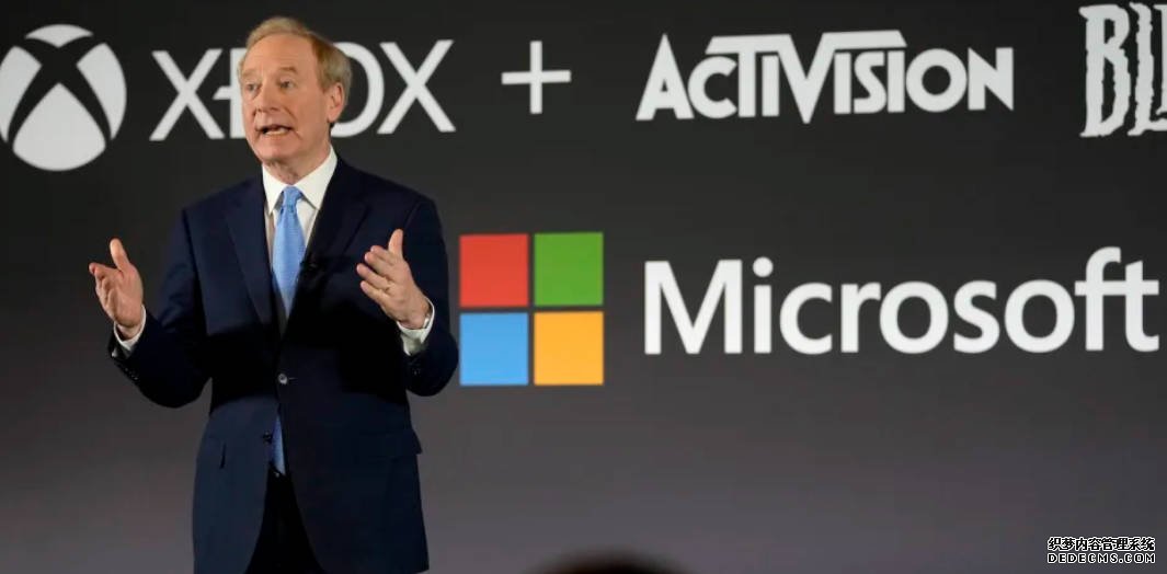 FTC 已暫停針對微軟、動視暴雪收購案的內部審理工作蓝冠测速
