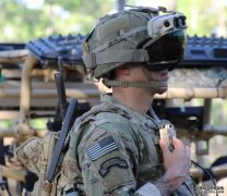 <b>微軟將改良版的 HoloLens 戰鬥眼鏡送交美國陸軍2号站平台</b>