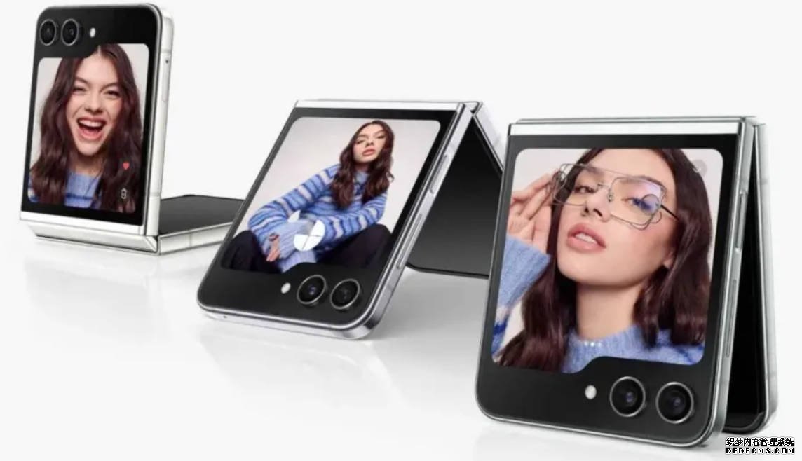 Samsung 提早確認 Z Flip 5 摺疊後不會有空隙2号站平台