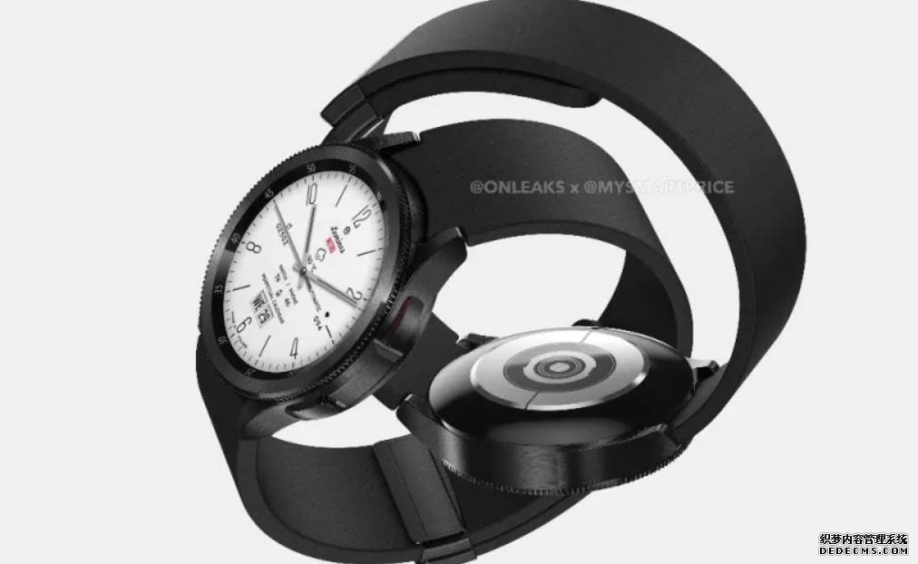 更多 Samsung Galaxy Watch 6 規格曝光，新溫度計 app 搶先上架2号站平台