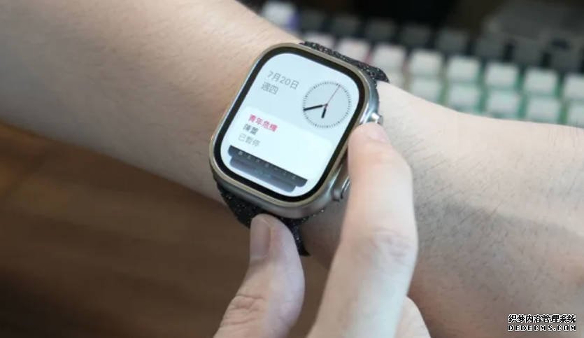 watchOS 10 PB 評測：2号站平台相逢恨晚的大更新（ 全新操作方式、關注心理健康、地圖使用教學）