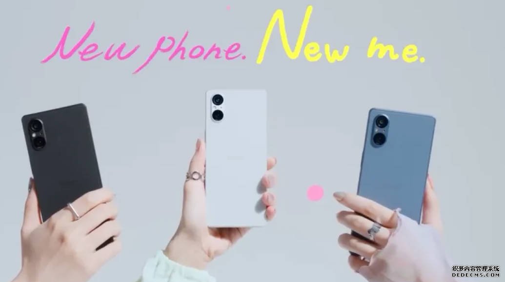 疑似 Sony Xperia 5 V 影片流出，背後相機減少到兩顆沐鸣