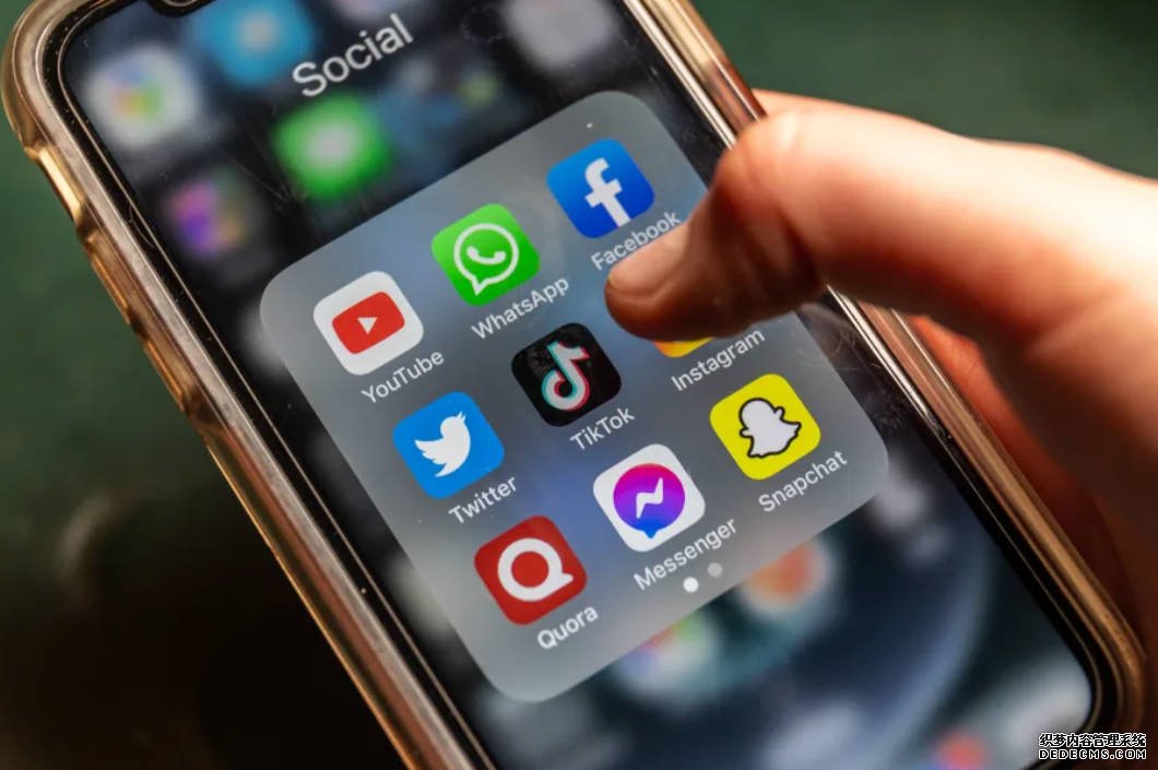 美國大量學校控告社交媒體平台對學生造成身心傷害沐鸣