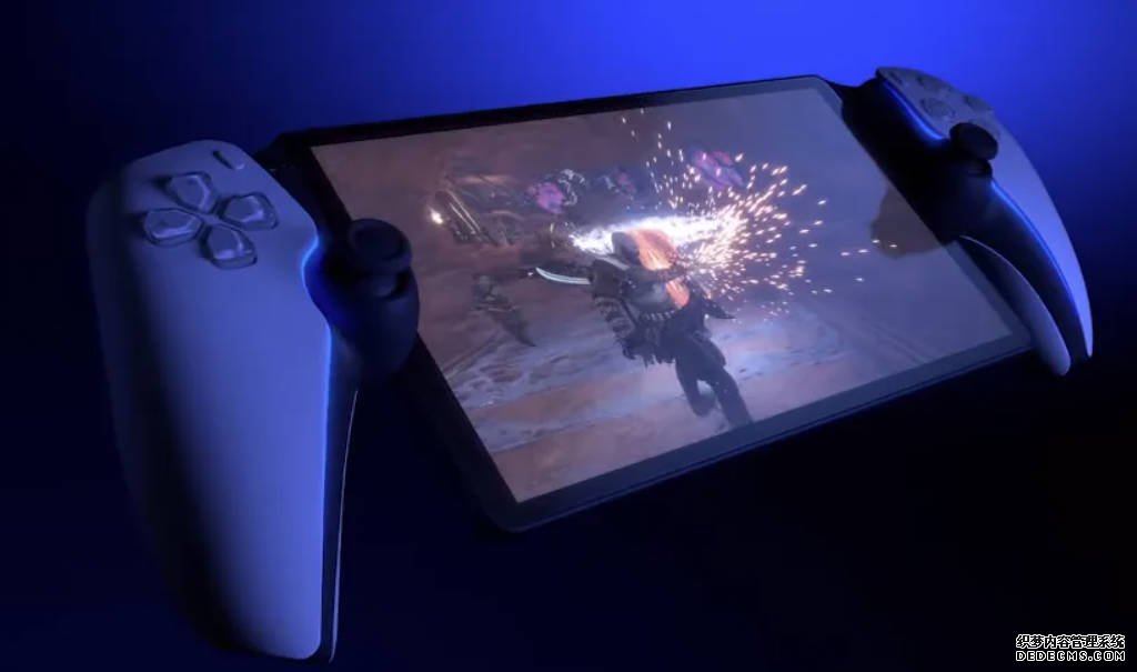 聲稱為 PlayStation Project Q 沐鸣手提遊戲裝置的動手玩影片曝光