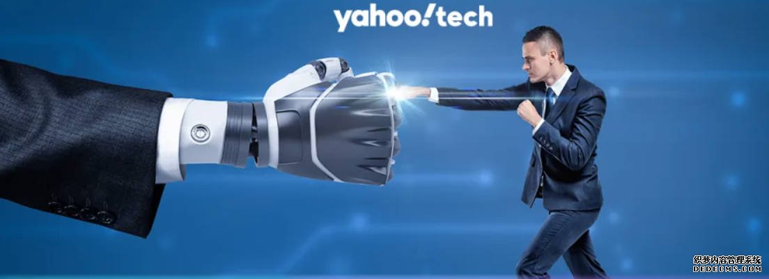 Yahoo Tech 隨筆：AI 不會使你失業，懶惰會沐鸣