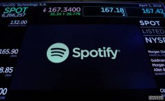 <b>Spotify 第二季用戶增長遠超預期，沐鸣注册开户但仍錄得 1.237 億</b>