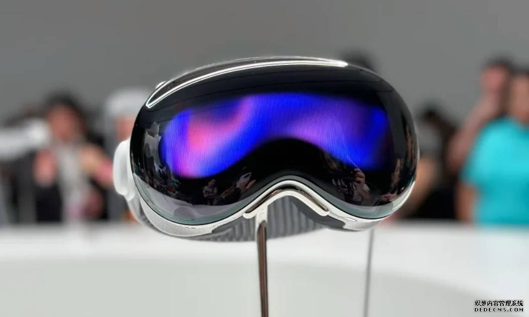 Apple Vision Pro 的開發者套件已開放申請沐鸣注册开户