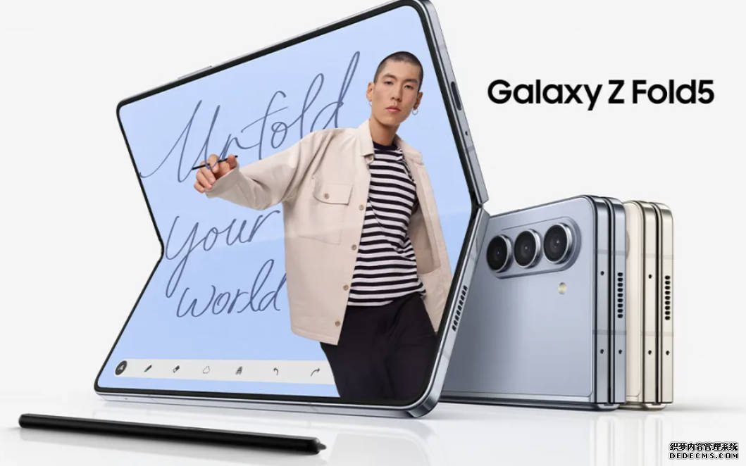 Samsung Galaxy Z Flip 5、Z Fold 5 系列明開放預售，蓝狮注册香港售價 + 早鳥預購優惠