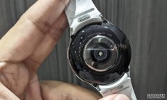 <b>Galaxy Watch 6 系列加大了螢幕並升級了處理器蓝狮注册</b>