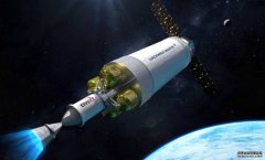 <b>NASA 選定由洛克希德馬丁來打造首個核動力火箭欧亿平台代理</b>