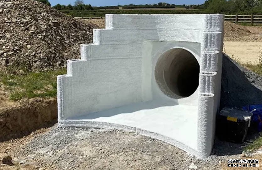 強化基礎設施安全性，用 3D 列印打造智慧混凝土欧亿平台代理