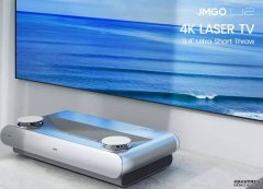 <b>US$1,600 入手 JMGO U2 沐鸣测速超短焦投影機，離牆 27cm 即可投射</b>