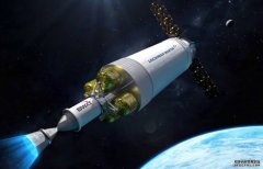 <b>NASA 選定由洛克希德馬丁來打造首個核動力火箭沐鸣测速</b>
