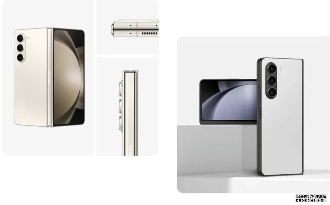 Samsung Galaxy Z Flip 5 / Fold 5 沐鸣测速香港官網獨家配色、早鳥優惠