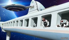 <b>美領事 AI 玩轉香港靚景 乘着志明橋漫遊太空2号站平台</b>