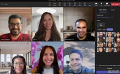 <b>2号站平台視訊會議免怕素顏，微軟推AI「一鍵完妝」！效果如何</b>