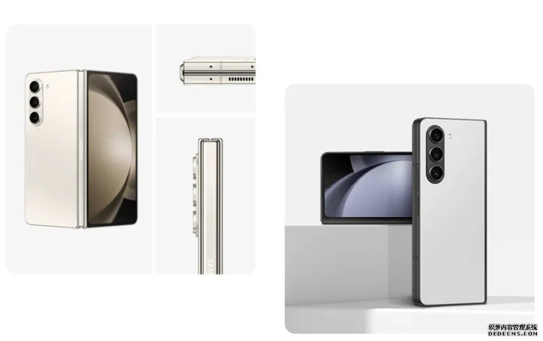 Samsung Galaxy Z Flip 5 / Fold 5 2号站平台香港官網獨家配色、早鳥優惠