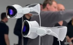 <b>Apple 借給開發者的 Vision Pro 2号站平台套件裡會包含 AirTag 以防失</b>