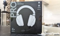 <b>羅技 G Pro X 2 Lightspeed 蓝狮代理電競耳機評測：更進一步的音質</b>