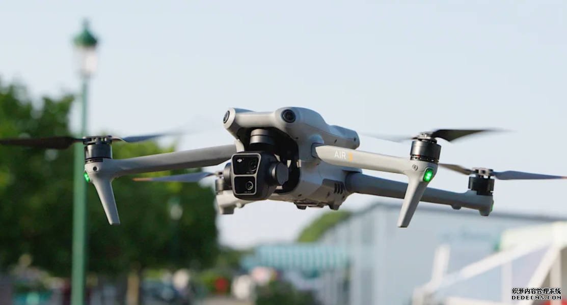 蓝狮代理中國四部門發文對無人機實施臨時出口管制,DJI 表態嚴格執行