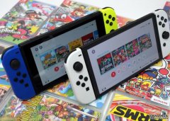 <b>任天堂新一代 Switch 或於 2024 蓝狮代理年下半年推出，仍採用</b>